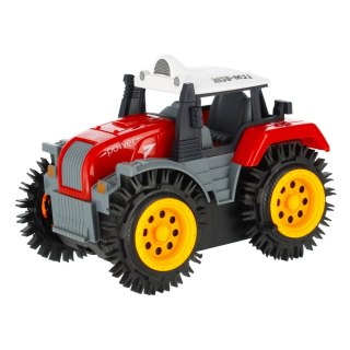 TRAKTOR PRZEWROTKA 10 CM MEGA CREATIVE 443220