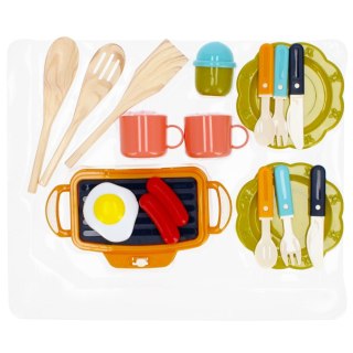 SET CUCINA GRILL MEGA CREATIVE 481660