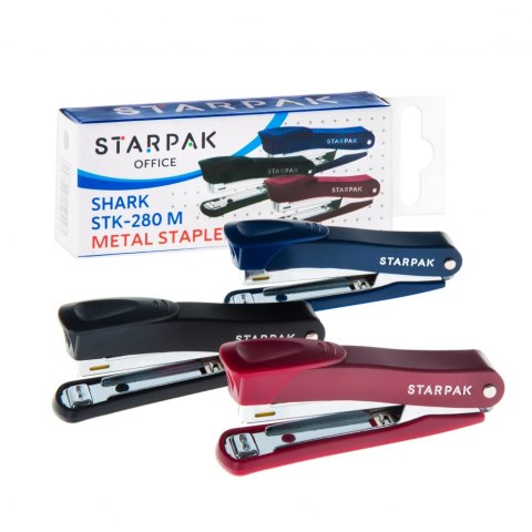 CUCITRICE IN METALLO 12K BORDEAUX STARPAK 465147