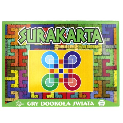 GIOCO SURAKART PUD ABINO 337664 ABN