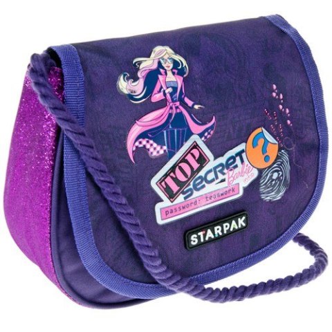 BORSA A SPALLA BARBIE SPY SQUAD STARPAK 348699