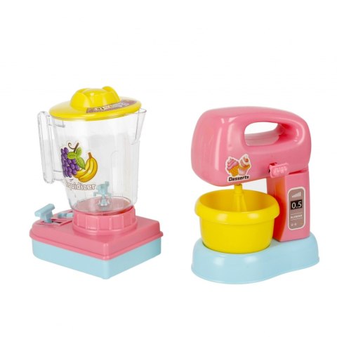 ZESTAW BLENDER I MIKSER MEGA CREATIVE 501091