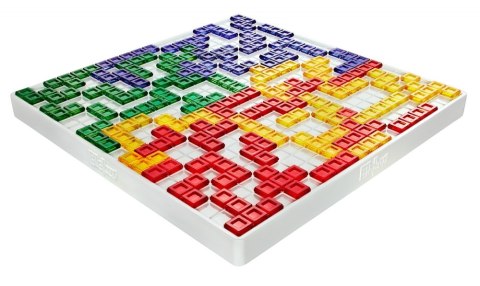 Blokus - Gra Rodzinna i Logiczna - Mattel Games