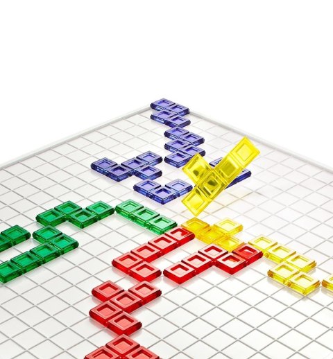 Blokus - Gra Rodzinna i Logiczna - Mattel Games