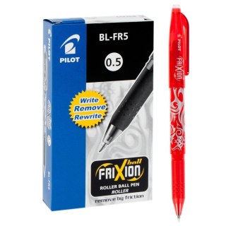 PENNA ROLLER 0.5 ROSSO FRIXION TELECOMANDO BL-FR5-R