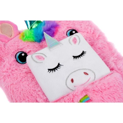 AGENDA PELUCHE UNICORNO STARPAK 443210