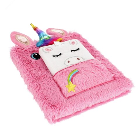 AGENDA PELUCHE UNICORNO STARPAK 443210