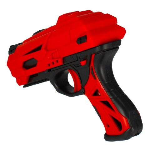 PISTOLA CON DROTS PLUS FOAM DROTS MEGA CREATIVE 460085