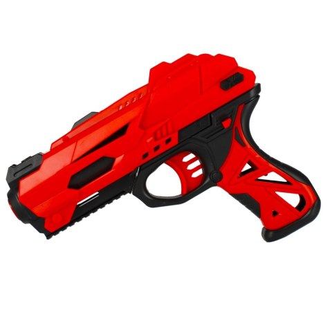 PISTOLA CON DROTS PLUS FOAM DROTS MEGA CREATIVE 460085