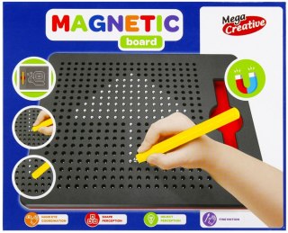 TABLICA MAGNETYCZNA Z AKCESORIAMI MEGA CREATIVE 498878