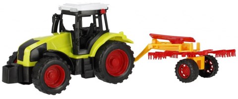 TRAKTOR Z AKCESORIAMI MEGA CREATIVE 500590