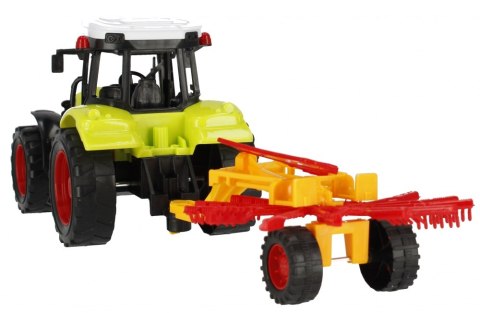 TRAKTOR Z AKCESORIAMI MEGA CREATIVE 500590