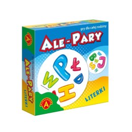 GIOCO ALE-PARTY LETTERE ALEXANDER 2643 ALX