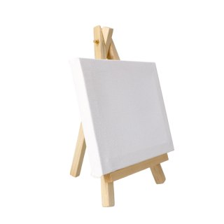 SUB-PITTURA 12X16 CM CON CAVALLETTO STARPAK 485121