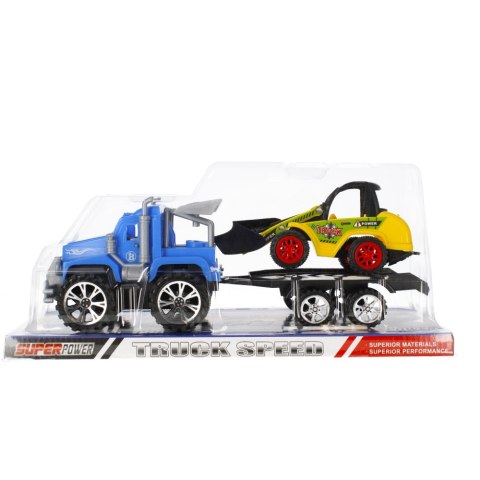 CAMION LAWETA PLUS ACCESSORI MIX3 MEGA CREATIVE 459336