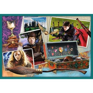 PUZZLE 10IN1 NEL MONDO DI HARRY POTTER TREFL 90392 TR