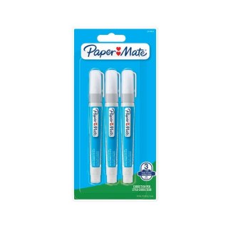 PENNA CORRETTIVA PAPER MATE 7ML BLISTER DA 3 2118932