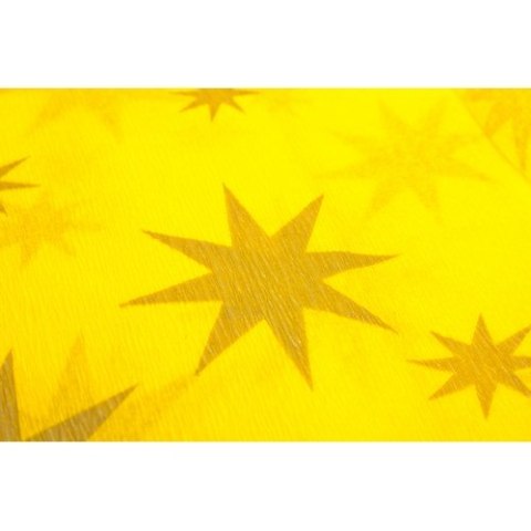 Carta stropicciata 50X200 CM MIX STARS STARPAK 218525