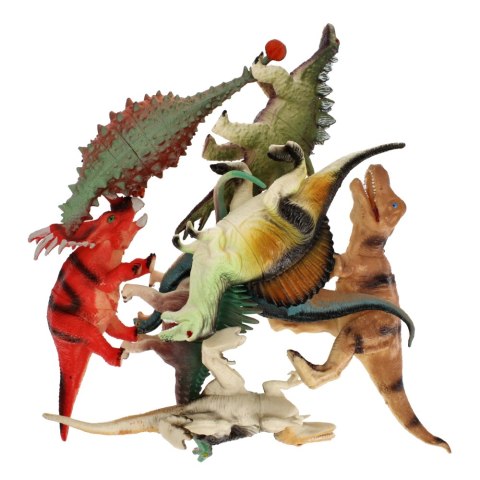 DINOZAURY FIGURKI MEGA CREATIVE 460493