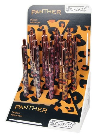 PEN AUT MET PANTHER MIX COL CRESCO WB A 12 PG