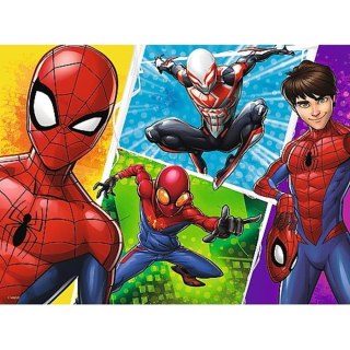 PUZZLE 30 ELEMENTI SPIDER-MAN TREFL 18242 TREF