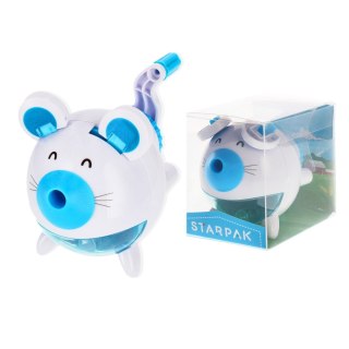 Affilatrice a manovella MOUSE BLUE STARPAK 470859