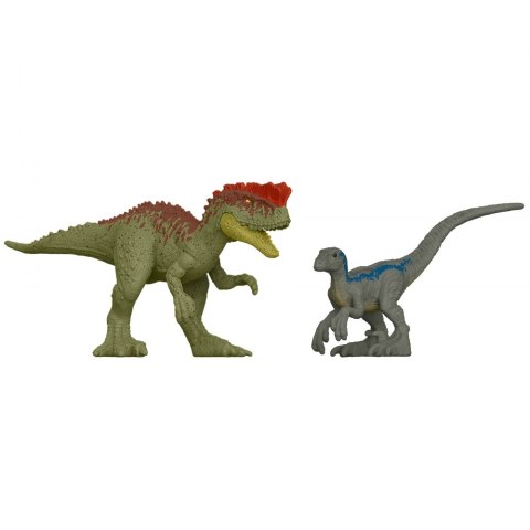 JURASSIC DINOZAUR MINIFIGURKA AST CDU GWP38 W24