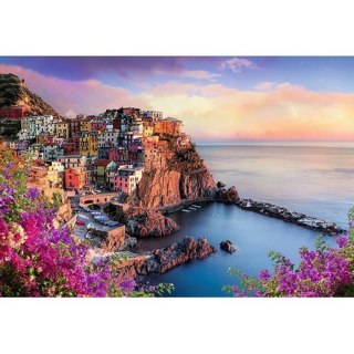 PUZZLE 1500 ELEMENTÓW WIDOK NA MANAROLA TREFL 26137