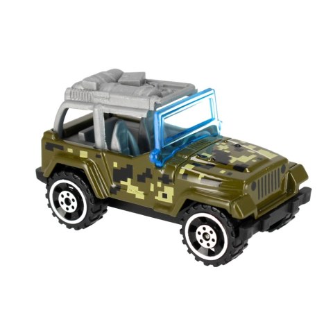 PARKING PLUS ACCESSORI METAL ARMY MEGA CREATIVE 503607