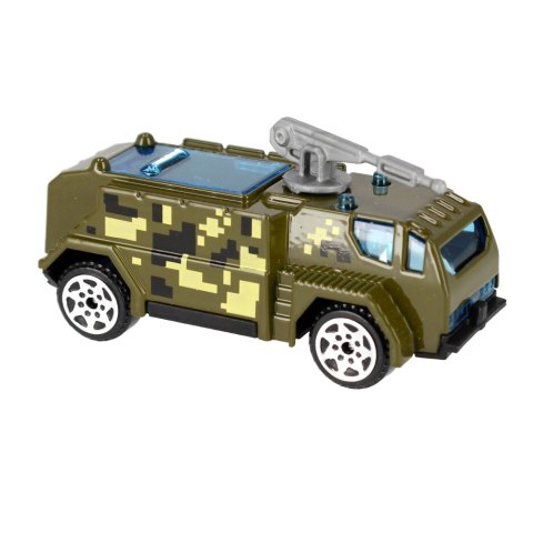 PARKING PLUS ACCESSORI METAL ARMY MEGA CREATIVE 503607