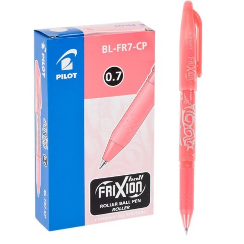 PIÓRO KULKOWE KORALOWY 0.7 FRIXION PILOT BL-FR7-CP