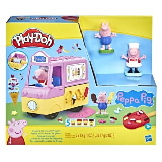 PLD PEPPA PIG CARROZZINA DEI GELATI F3597 WB3