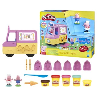 PLD PEPPA PIG CARROZZINA DEI GELATI F3597 WB3