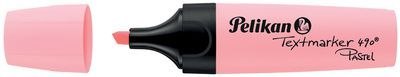 EVIDENZIATORE ROSA PASTELLO PELIKAN 817356