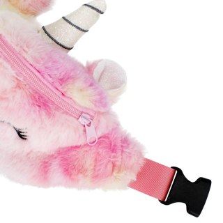 MARSUPIO MEGA CREATIVE IN PELUCHE UNICORNO 485116