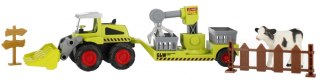 MEGA TRACTOR PLUS ACCESSORI MEGA CREATIVE 499467