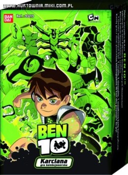 BEN 10 | Classico - Carte supplementari per il gioco