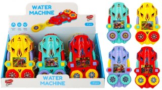 GIOCO D'ACQUA MEGA VEICOLO CREATIVO 490274