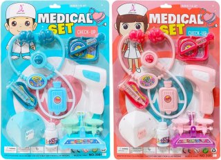 KIT MEDICO MEGA CREATIVE 500754 MEGA CREATIVE