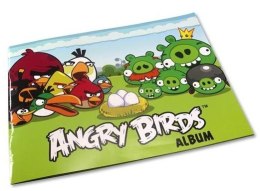 Uccelli arrabbiati | Album di figurine