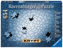 Cripta d'argento | puzzle 654 pezzi | Ravensburger