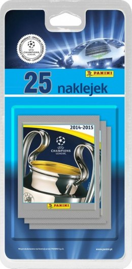 Panini: UEFA CL (2014-2015) - Blister con figurine