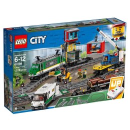 LEGO® City - Treno merci