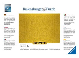 Ravensburger: Cripta Puzzle - Oro 631pz.
