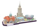 CubicFun: Puzzle 3D City Line Varsavia