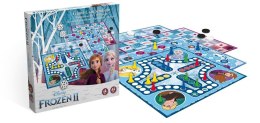 Congelato II | Gioco di carte con le figure di Elsa e Olaf | Cartamundi