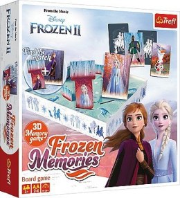 Trefl: Il gioco da tavolo - Frozen: Ricordi