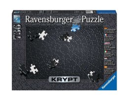 Ravensburger: Cripta Puzzle - Nero 736pz.