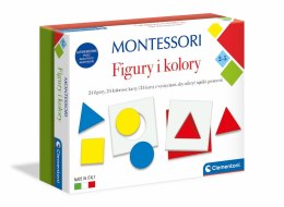 Clementoni: Giochi Educativi - Forme e colori Montessori
