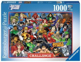 Fumetti DC | puzzle 1000 pezzi | Ravensburger